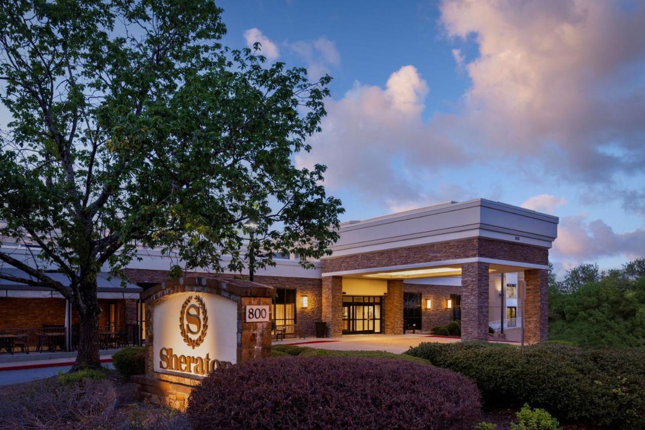 Sheraton Atlanta Perimeter North Sandy Springs Exteriér fotografie