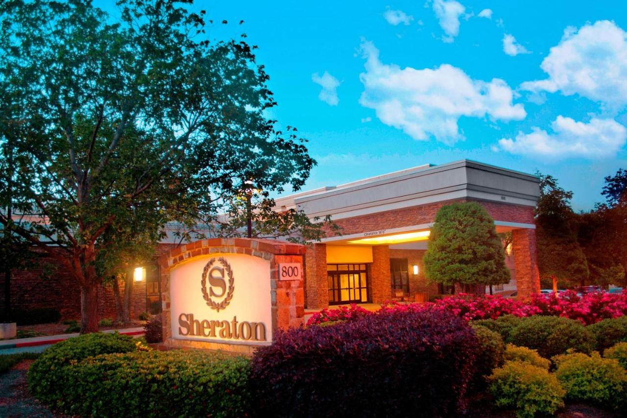 Sheraton Atlanta Perimeter North Sandy Springs Exteriér fotografie