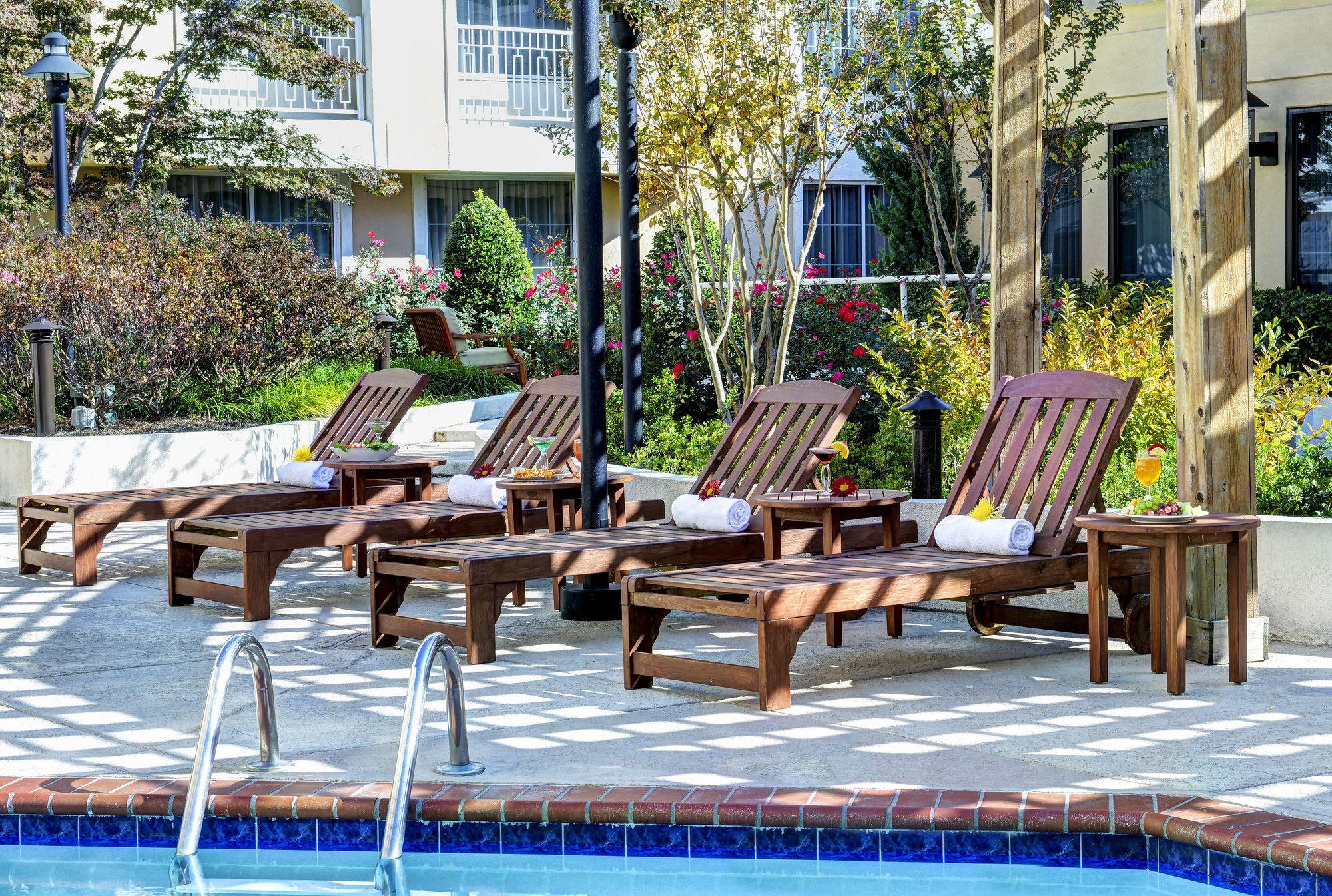 Sheraton Atlanta Perimeter North Sandy Springs Exteriér fotografie