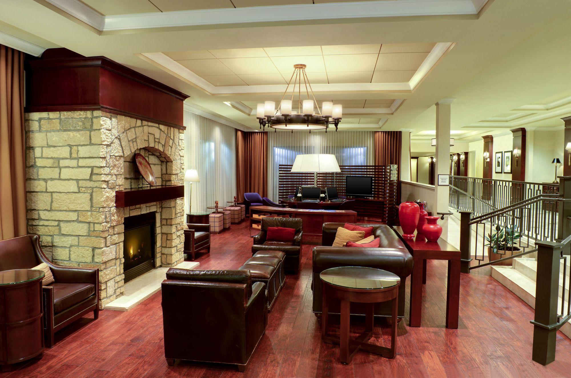 Sheraton Atlanta Perimeter North Sandy Springs Exteriér fotografie
