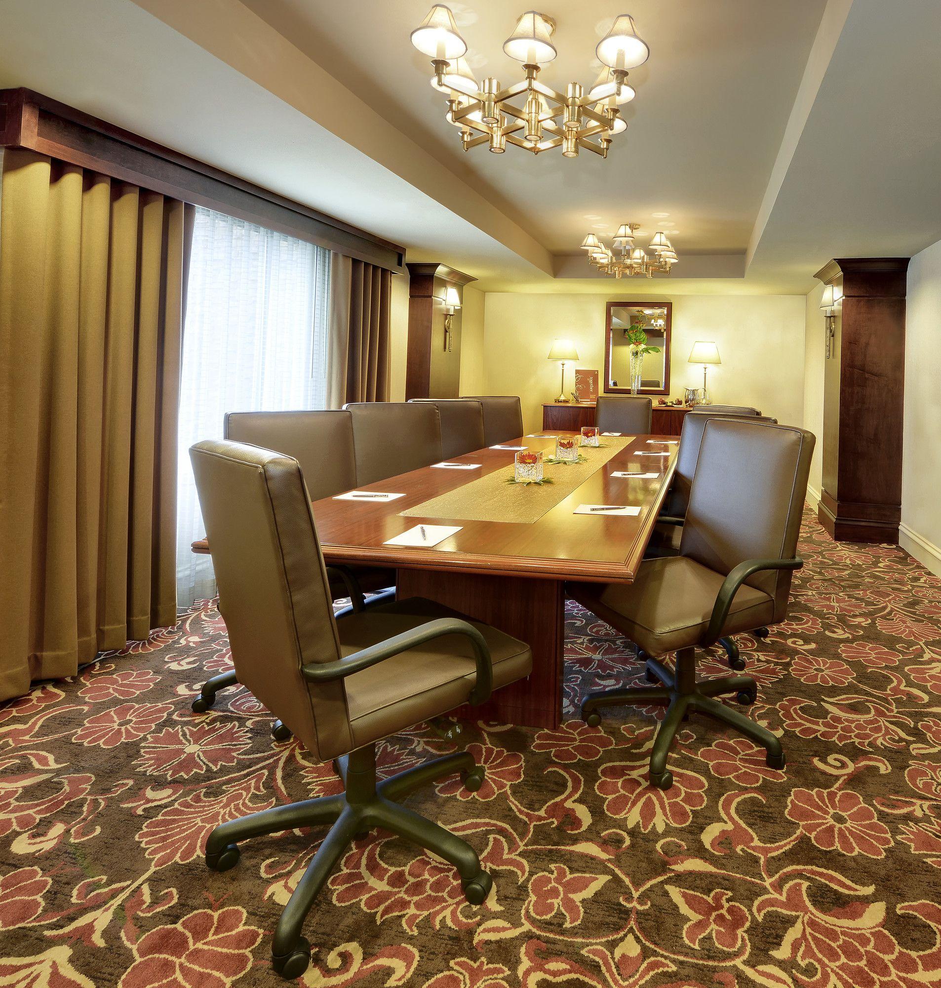 Sheraton Atlanta Perimeter North Sandy Springs Exteriér fotografie
