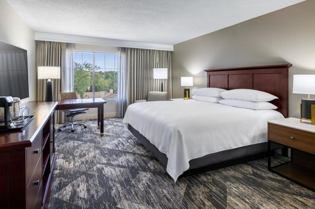 Sheraton Atlanta Perimeter North Sandy Springs Exteriér fotografie