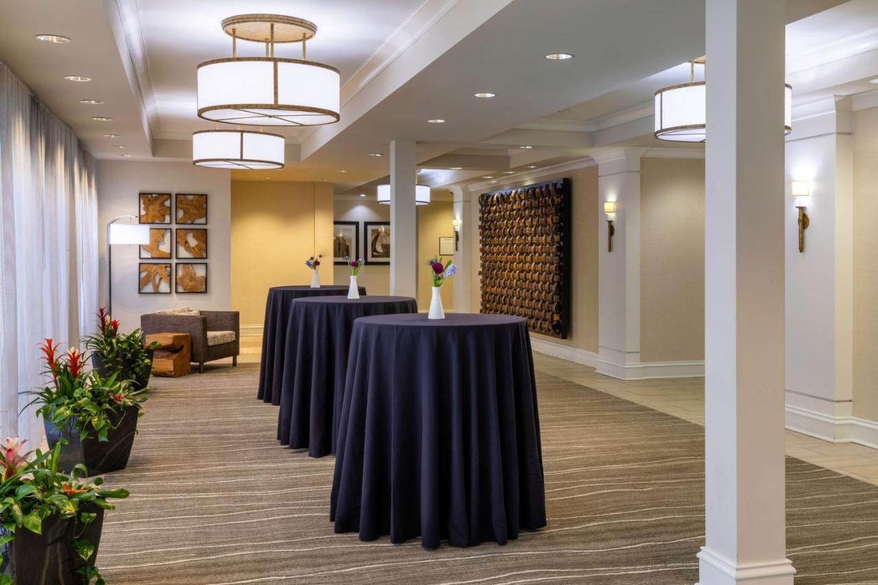 Sheraton Atlanta Perimeter North Sandy Springs Exteriér fotografie