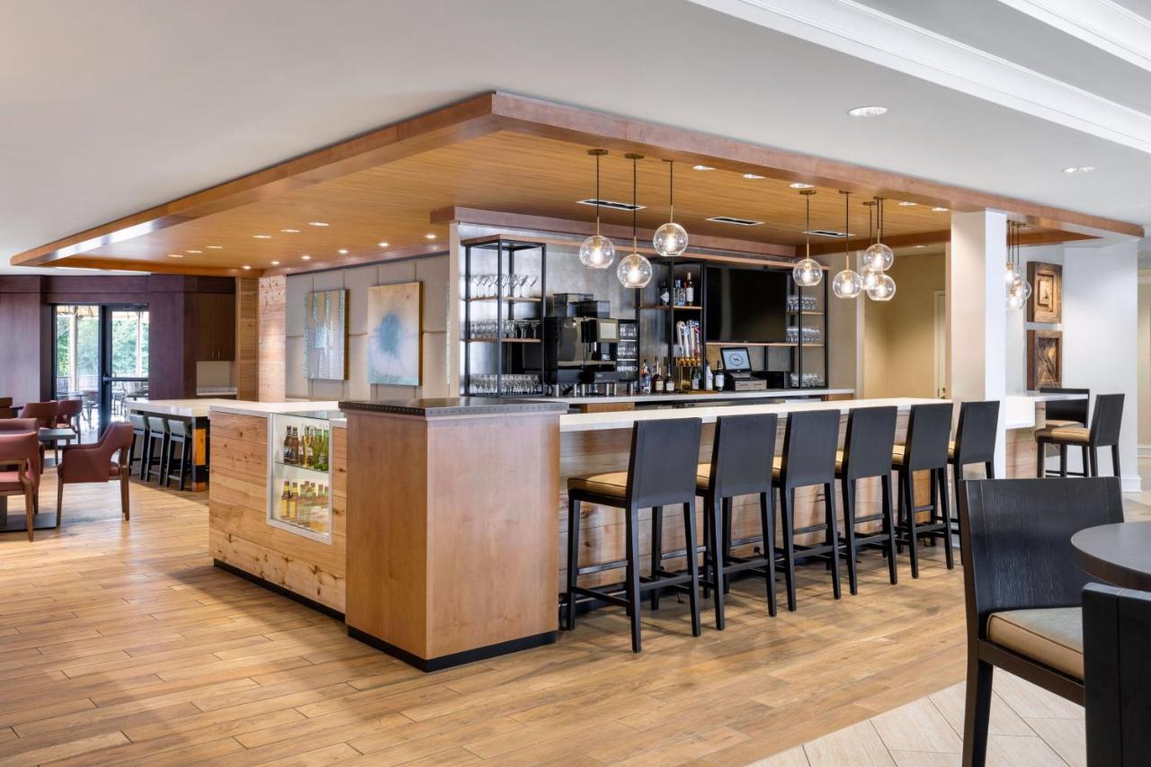 Sheraton Atlanta Perimeter North Sandy Springs Exteriér fotografie