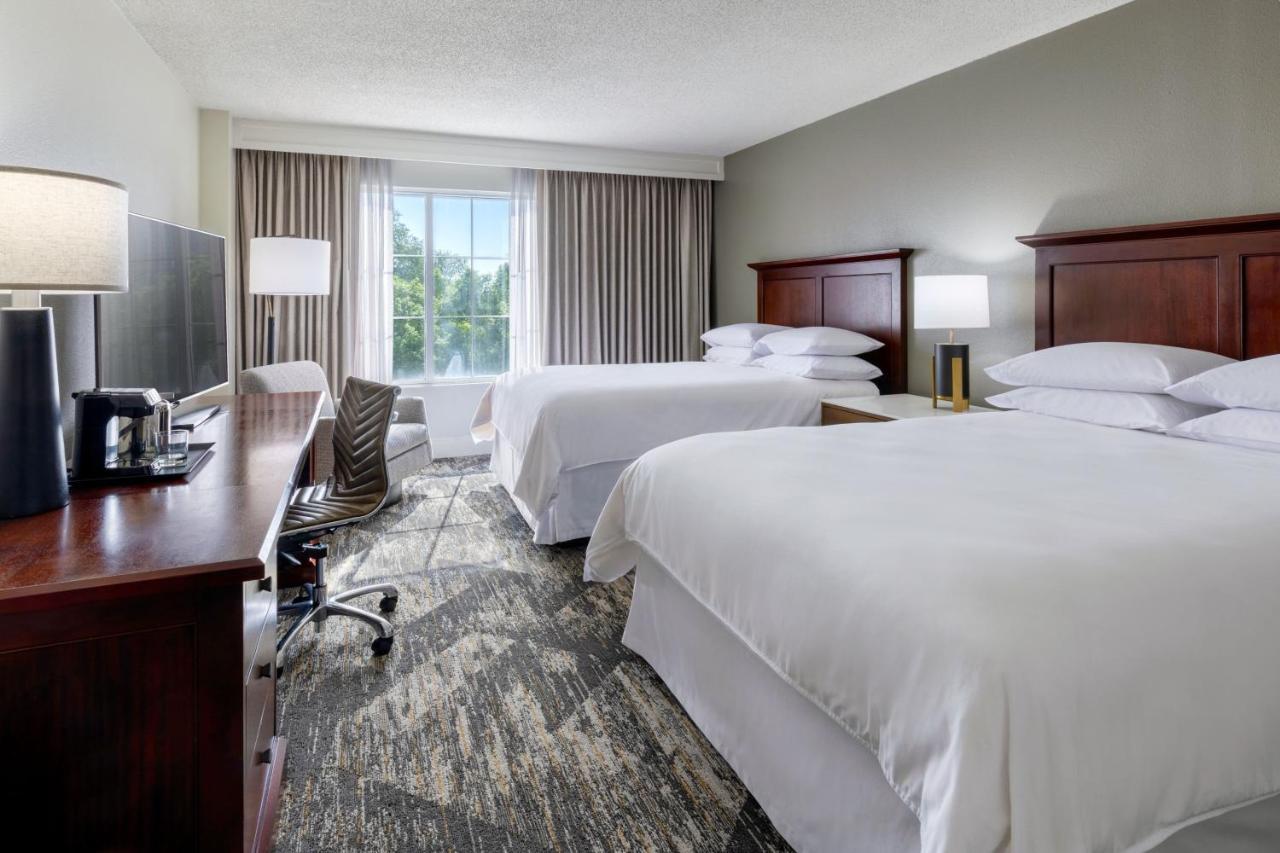 Sheraton Atlanta Perimeter North Sandy Springs Exteriér fotografie