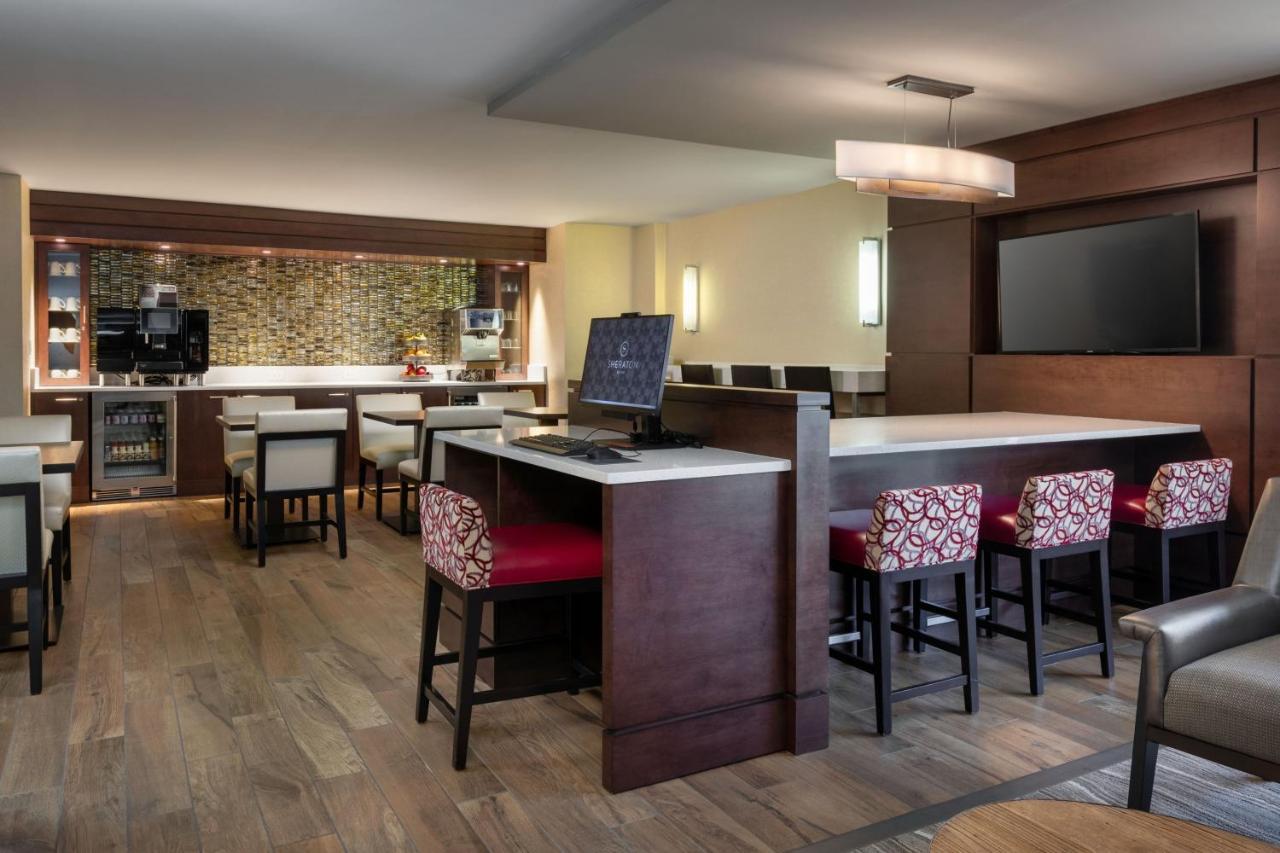 Sheraton Atlanta Perimeter North Sandy Springs Exteriér fotografie