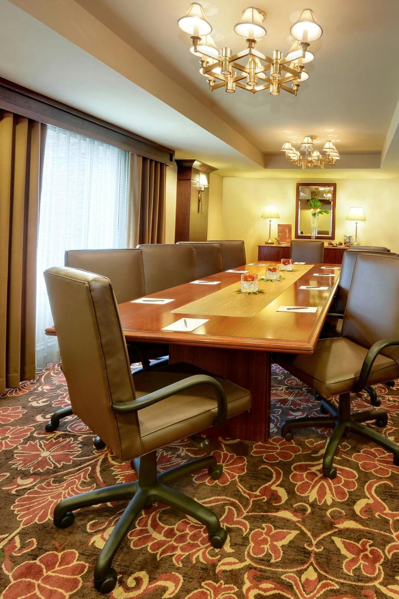 Sheraton Atlanta Perimeter North Sandy Springs Exteriér fotografie