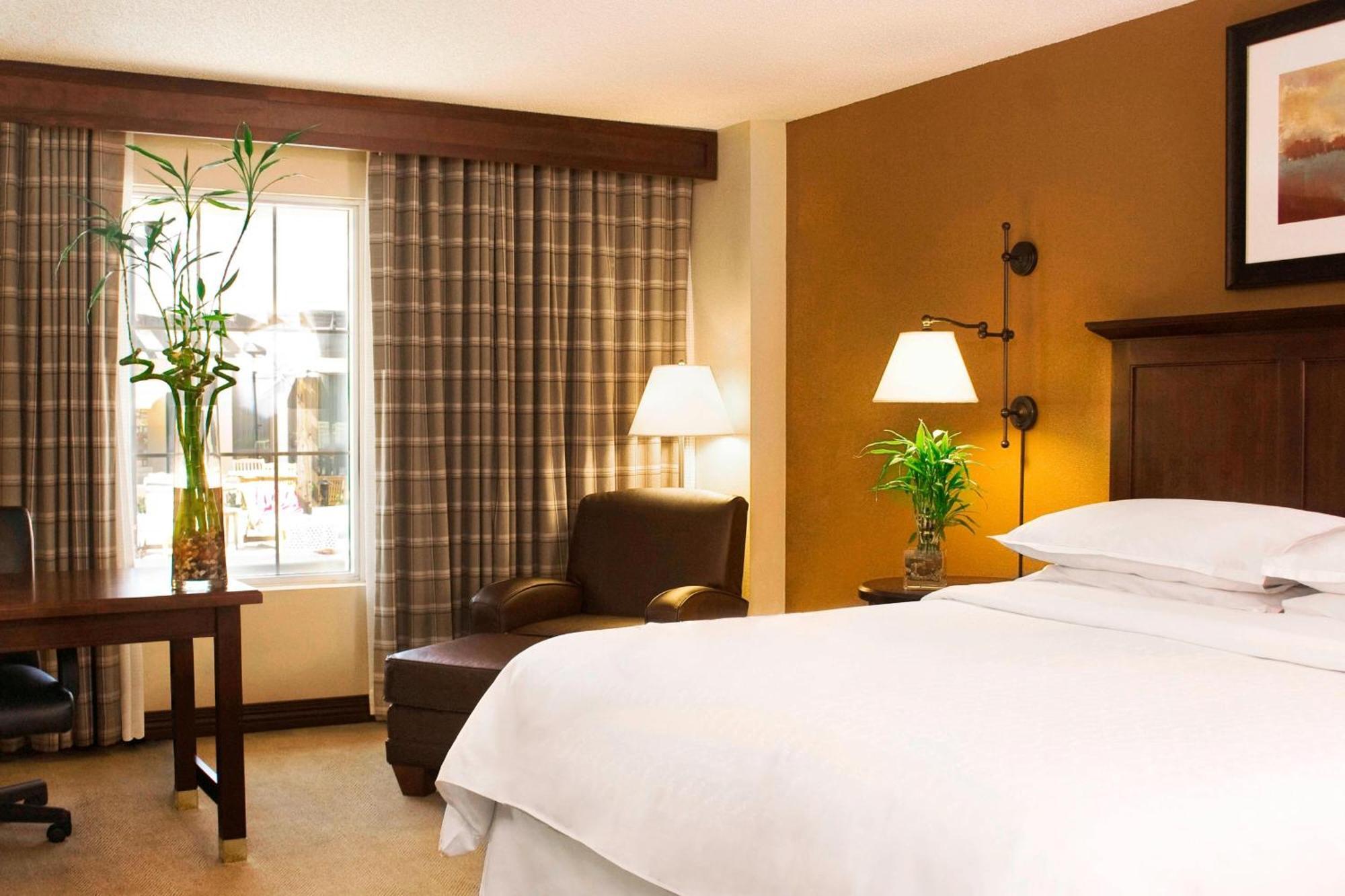 Sheraton Atlanta Perimeter North Sandy Springs Exteriér fotografie
