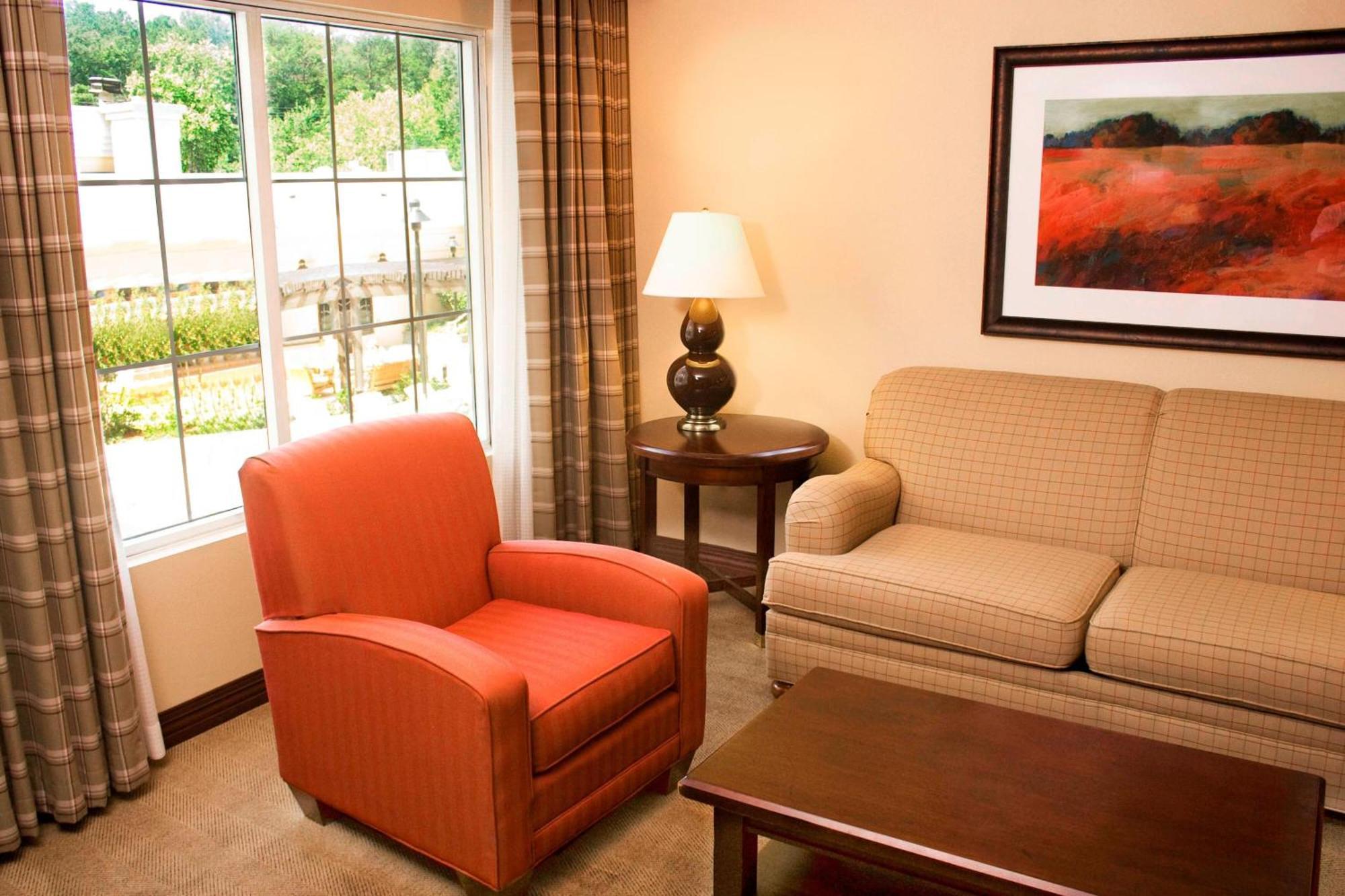 Sheraton Atlanta Perimeter North Sandy Springs Exteriér fotografie
