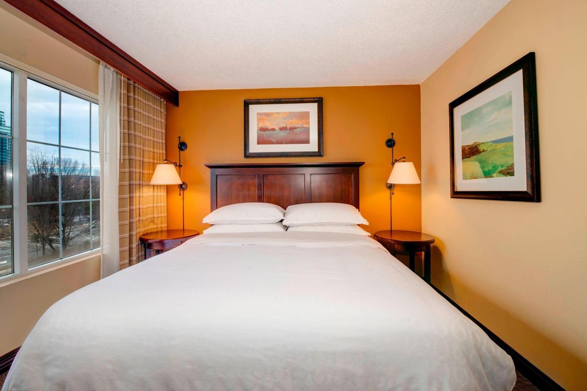 Sheraton Atlanta Perimeter North Sandy Springs Exteriér fotografie