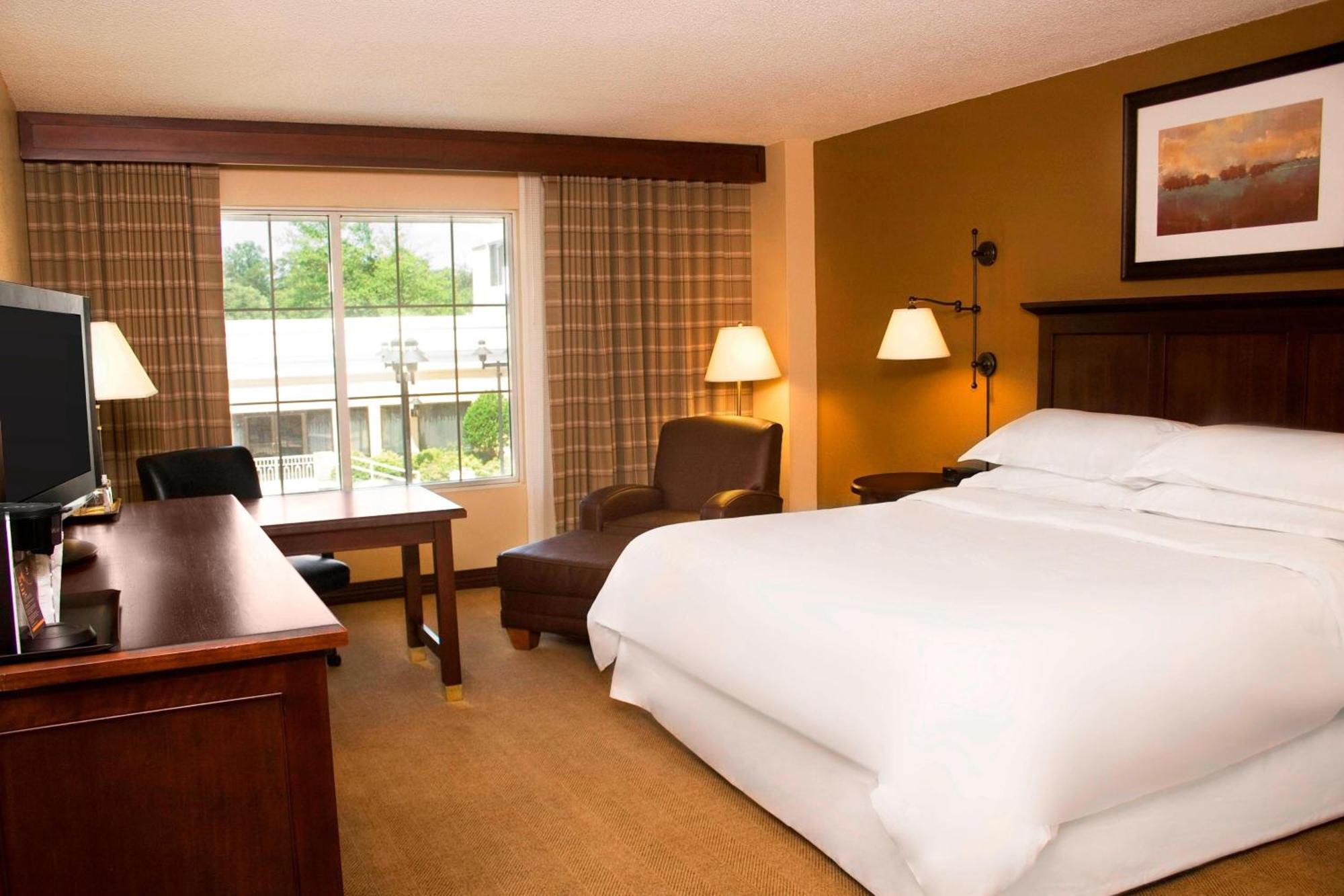 Sheraton Atlanta Perimeter North Sandy Springs Exteriér fotografie