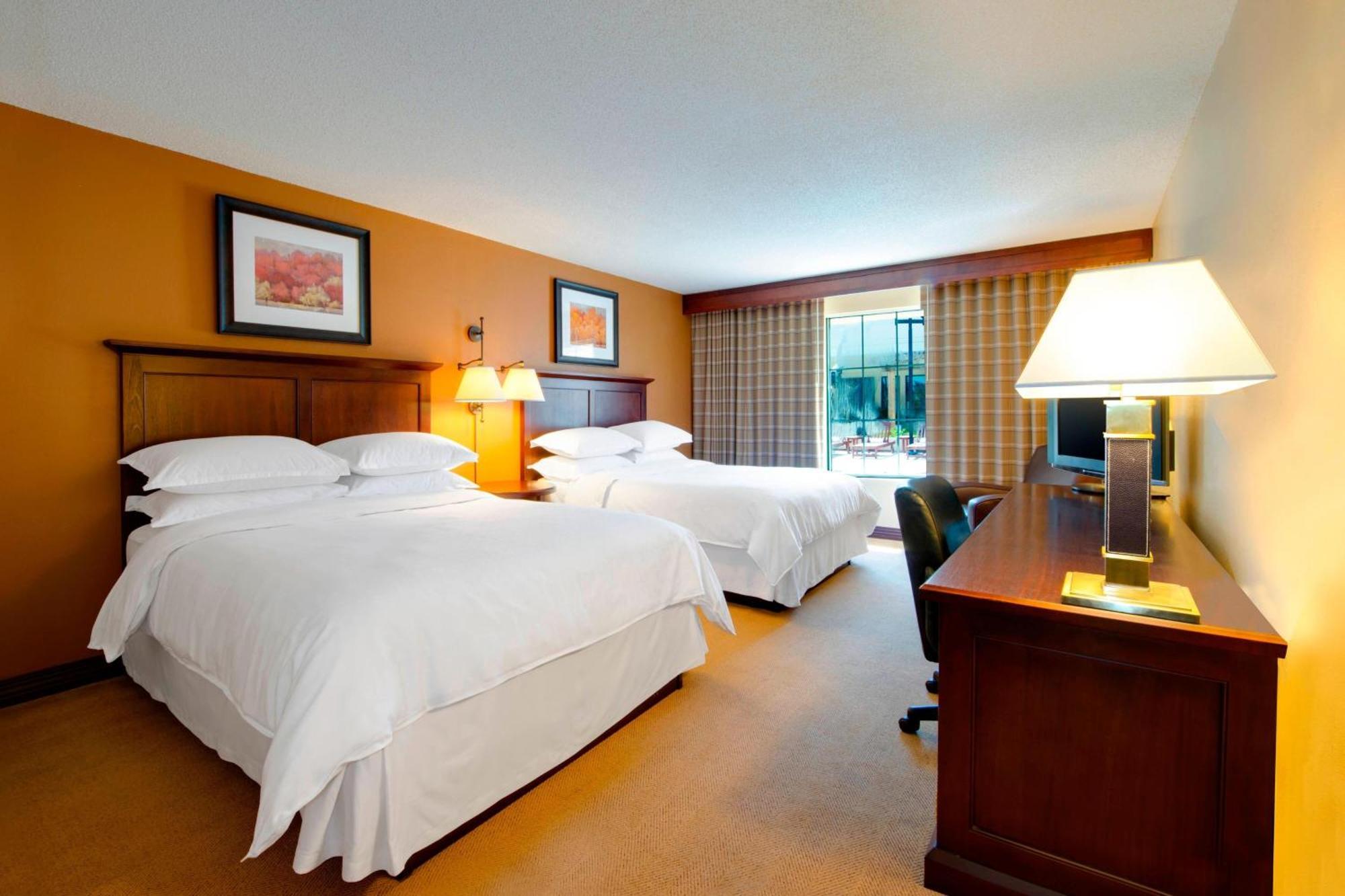 Sheraton Atlanta Perimeter North Sandy Springs Exteriér fotografie