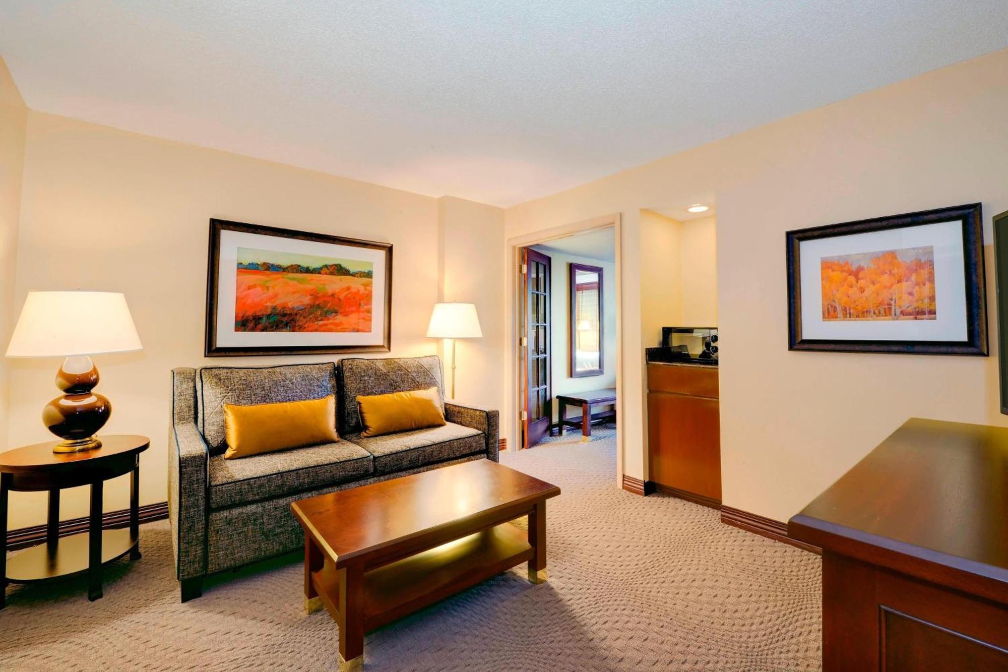 Sheraton Atlanta Perimeter North Sandy Springs Exteriér fotografie