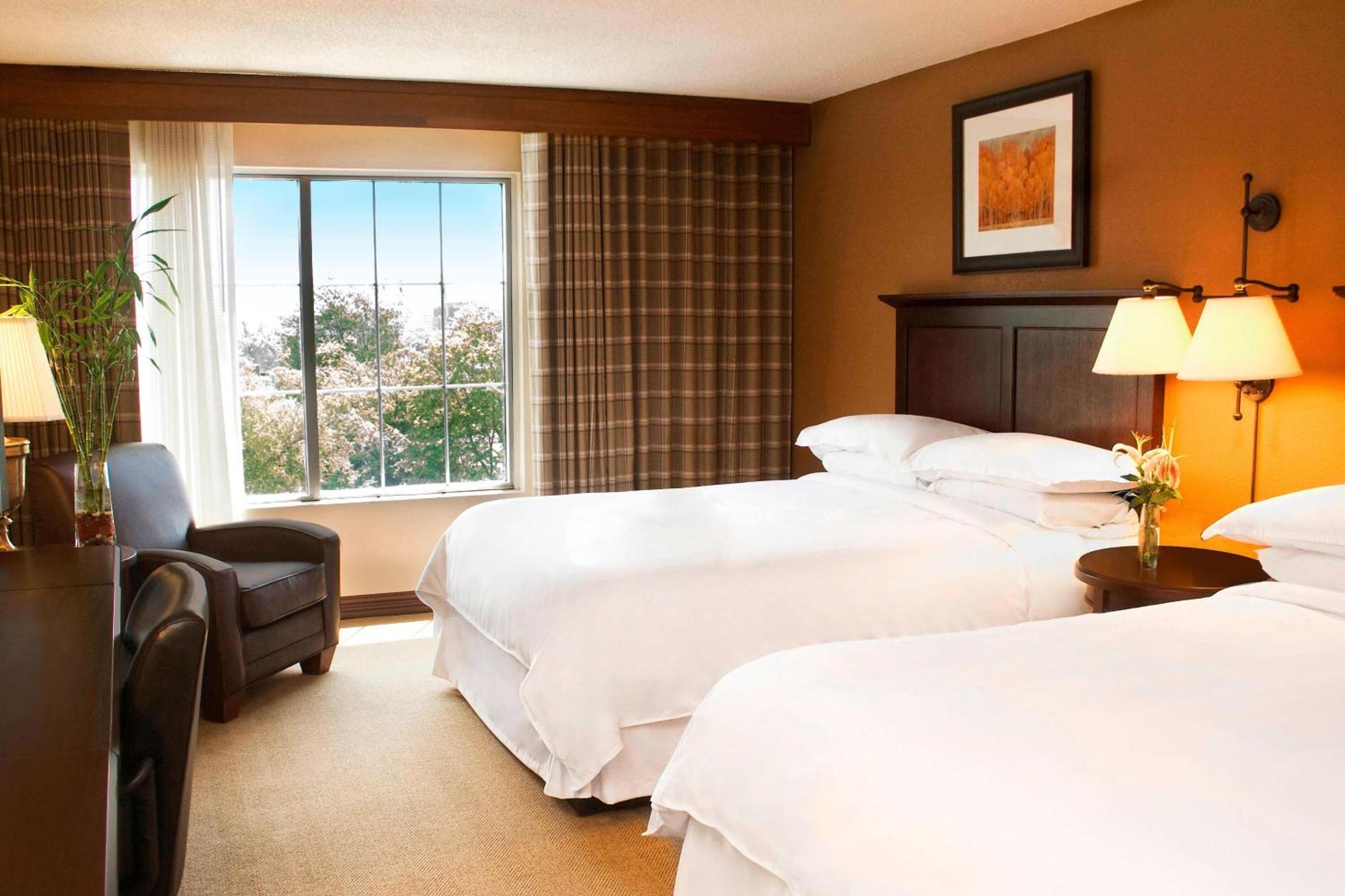 Sheraton Atlanta Perimeter North Sandy Springs Exteriér fotografie
