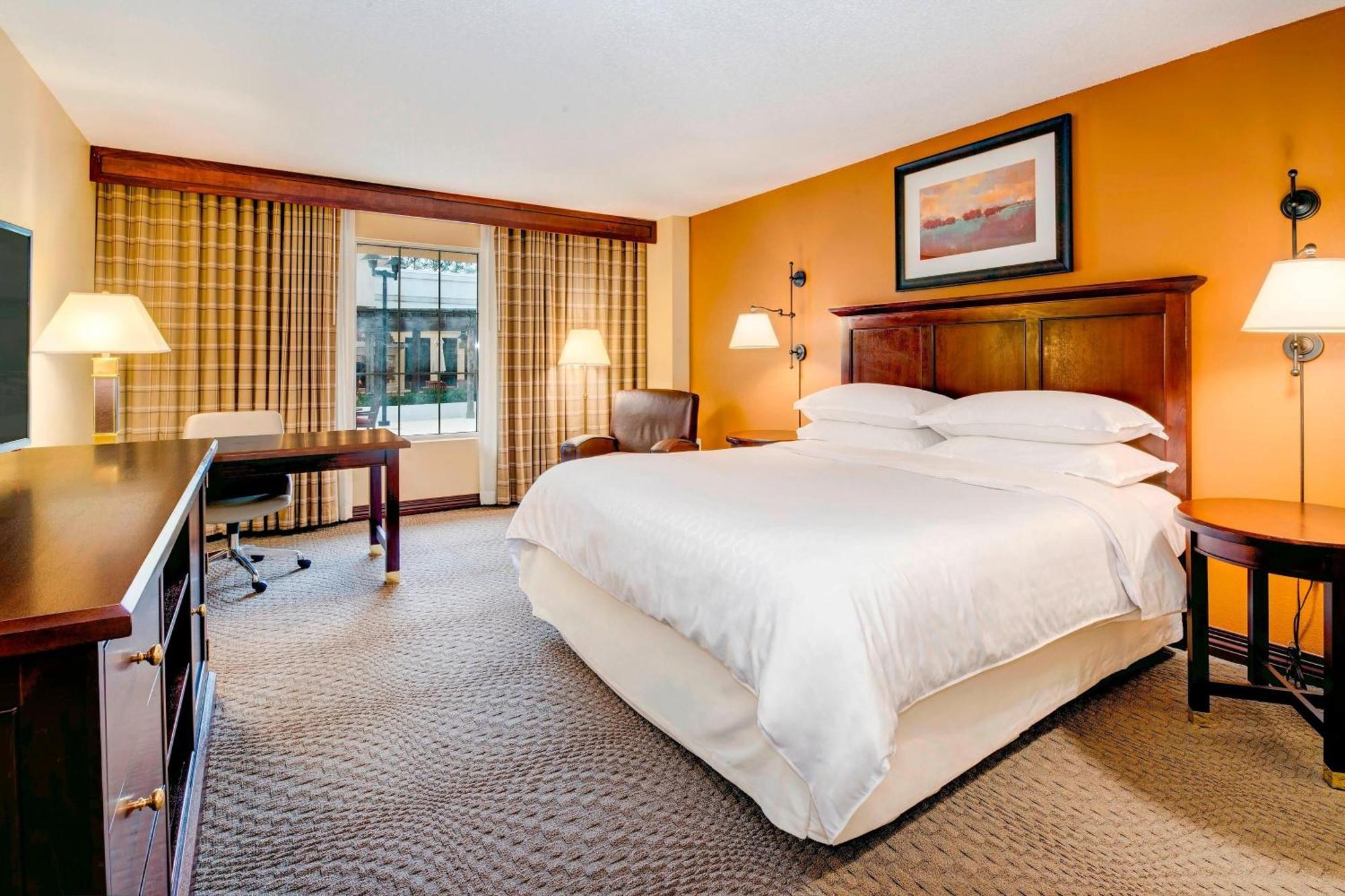 Sheraton Atlanta Perimeter North Sandy Springs Exteriér fotografie