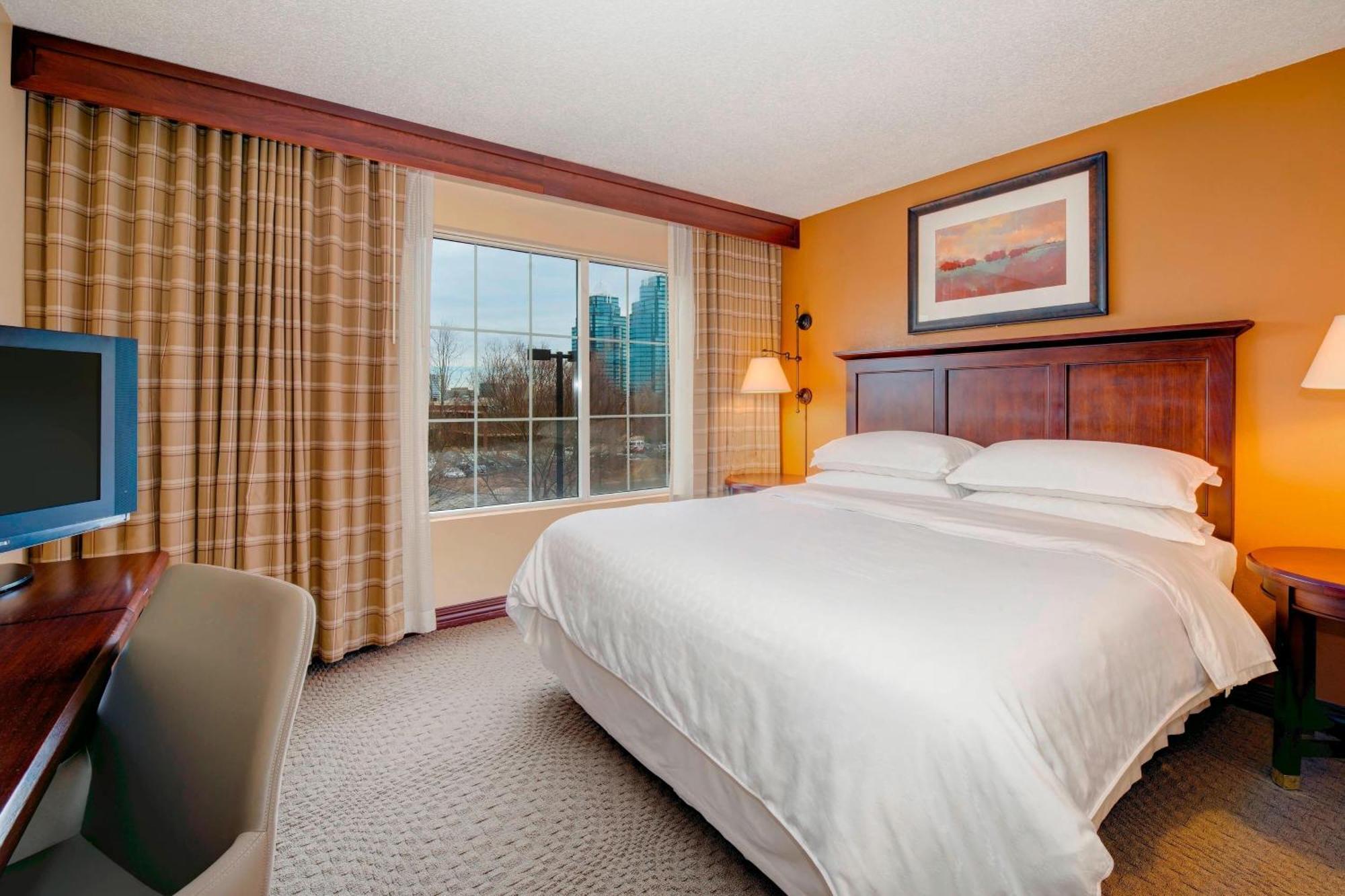 Sheraton Atlanta Perimeter North Sandy Springs Exteriér fotografie