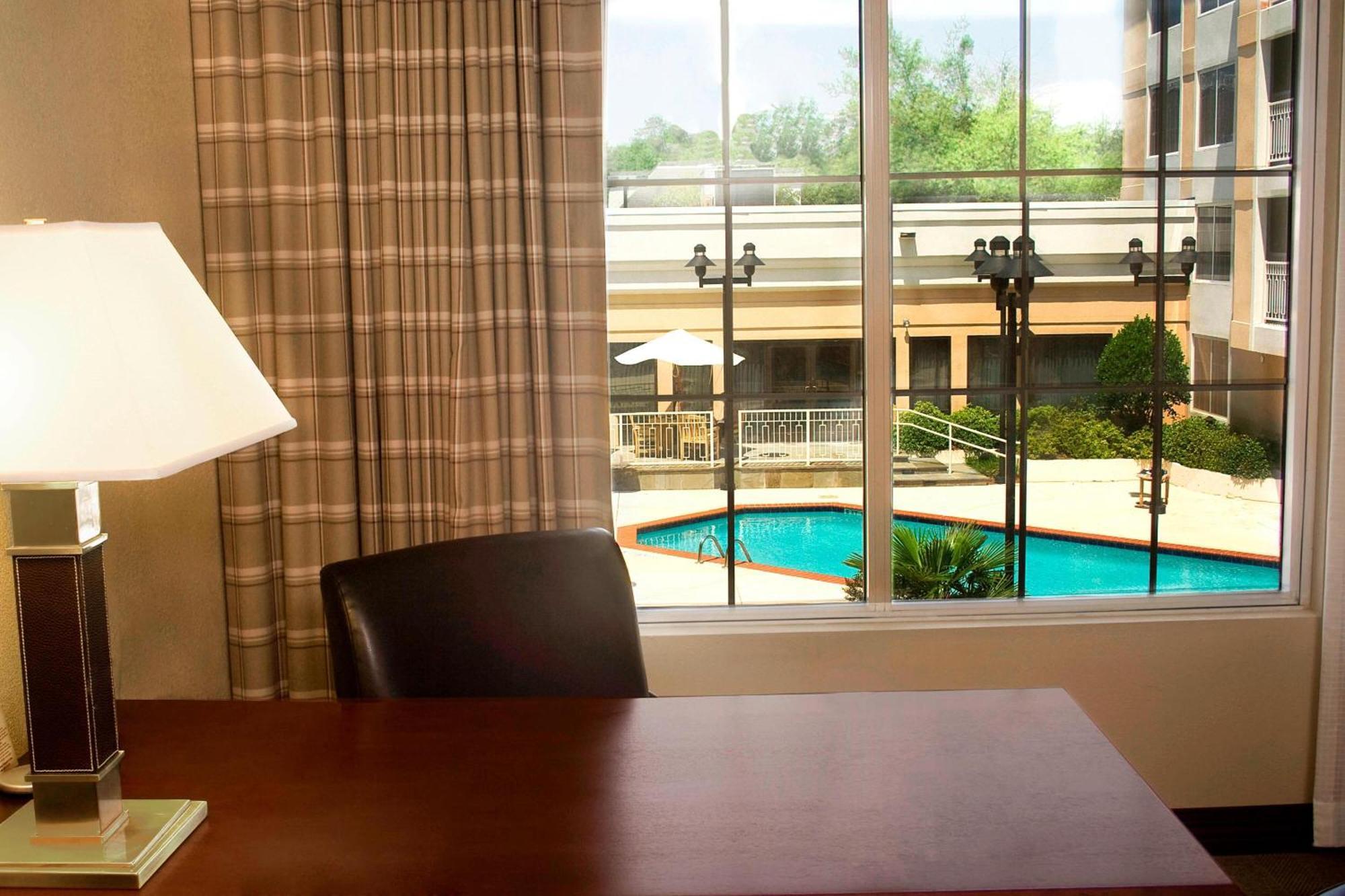 Sheraton Atlanta Perimeter North Sandy Springs Exteriér fotografie