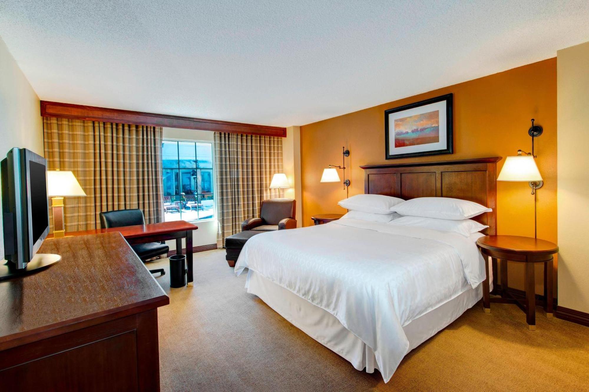 Sheraton Atlanta Perimeter North Sandy Springs Exteriér fotografie