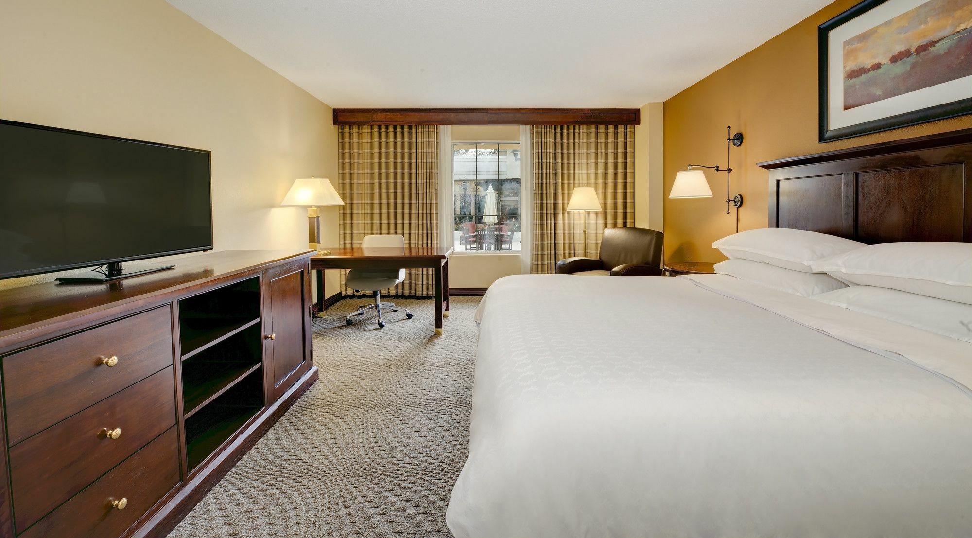 Sheraton Atlanta Perimeter North Sandy Springs Exteriér fotografie