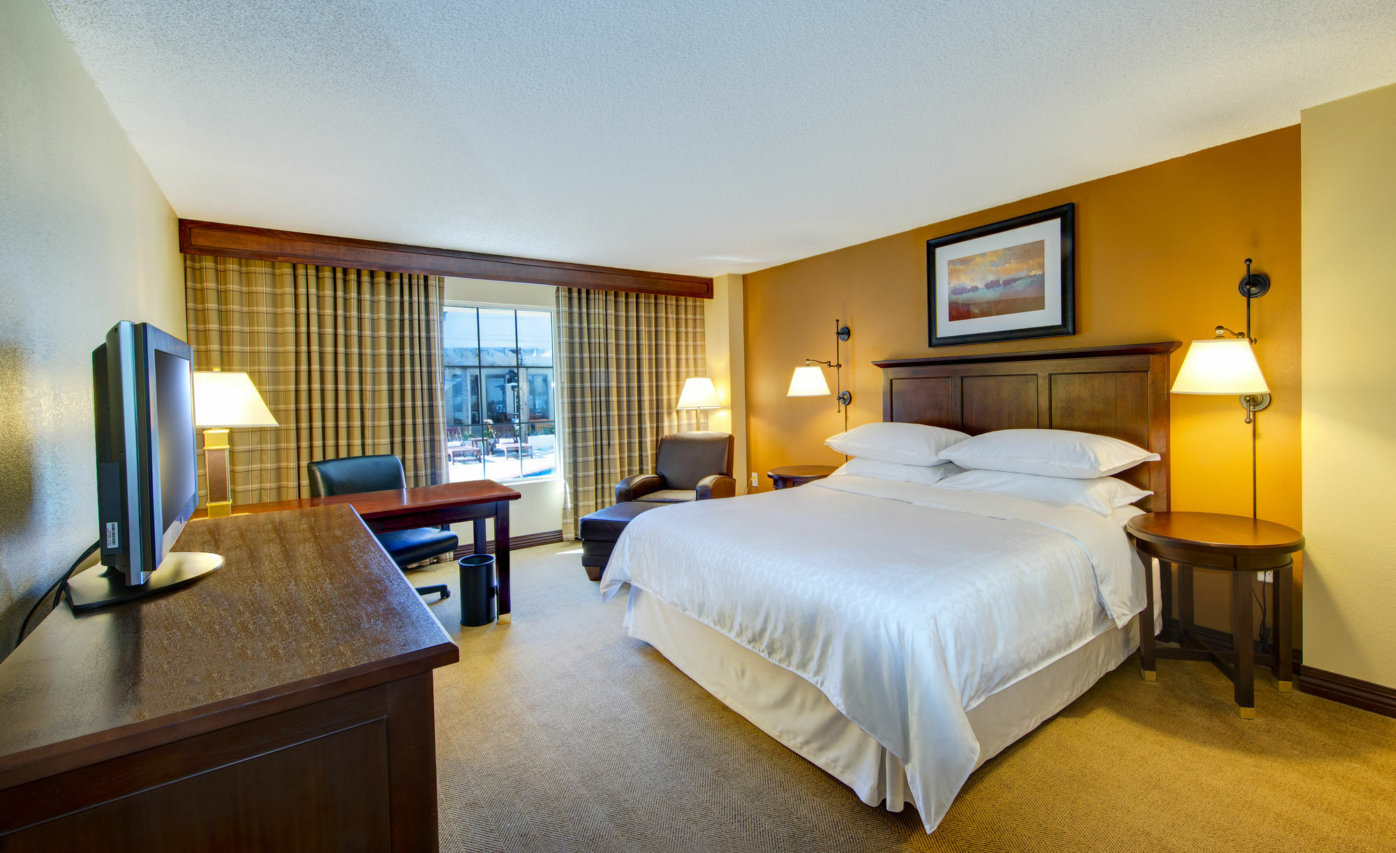 Sheraton Atlanta Perimeter North Sandy Springs Exteriér fotografie